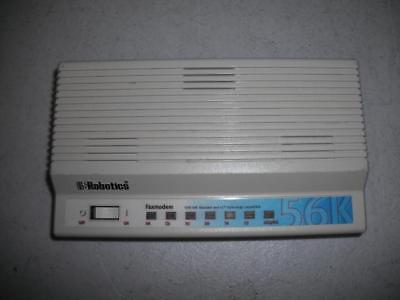 US Robotics Sportster 5686 Model 0459 56K Fax Modem x2 Technology Compatible