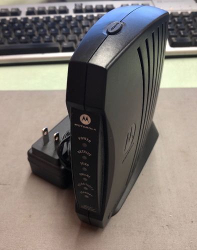 Motorola Surfboard SB5101 Cable Modem 515291-001