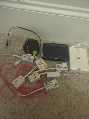 Motorola 3360 (581211-003-00) 24 Mbps DSL Modem USED