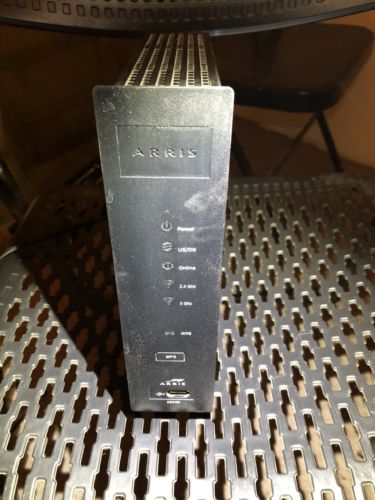 ARRIS DG860a (DG00DLE860) 320 Mbps Cable Modem