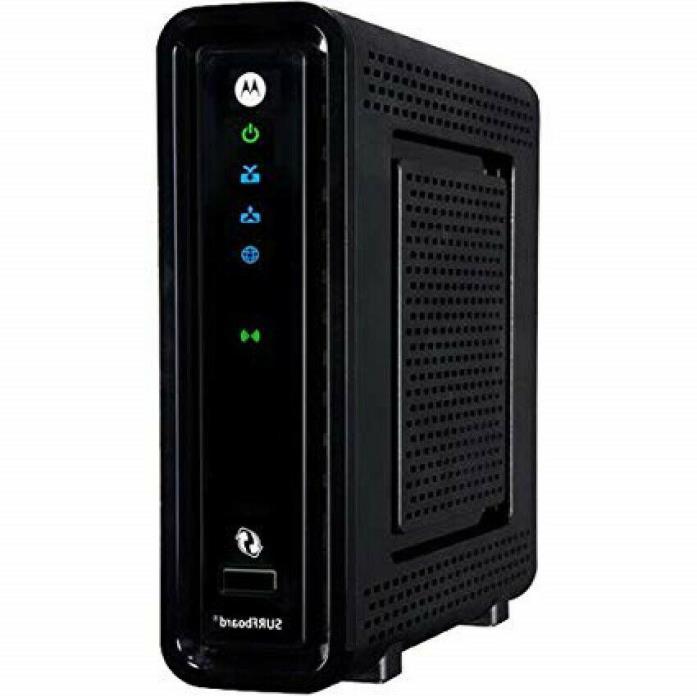 Motorola SBG6580 DOCSIS 3.0 Wireless Cable Modem Router Gateway OEM version