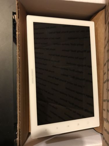 Crestron TSW-1050-W-S 10’’ Touch Screen Touchpanel