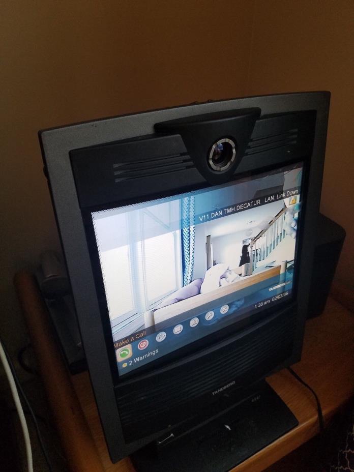 Tandberg 1000 Video Conferencing System