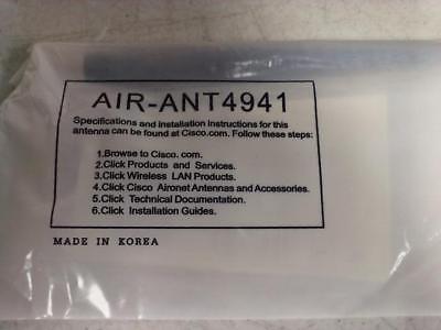 lot of 14 Cisco Systems AIR-ANT4941 new in bag