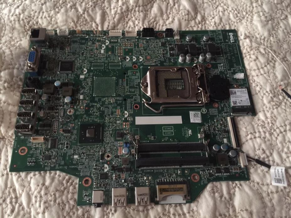 Genuine Dell Optiplex 3030 AIO Intel Motherboard SKT 1150 13048-1 Tigris 70MRT$C