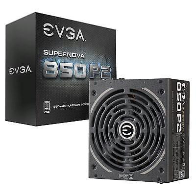 Evga Supernova 850w P2 Psu