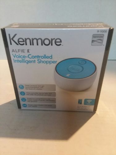Brand New Kenmore Alfie Voice-Controlled Intelligent Shopper 11000 NIB