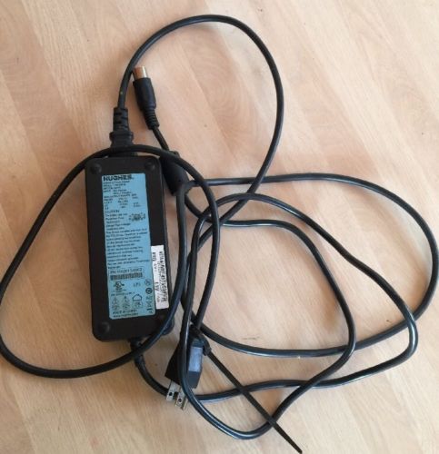Hughes Switching Power Adapter, Model Ym2051b, Pre-owned