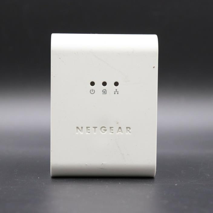 Netgear XE103 85 Mbps Powerline Network Adapter