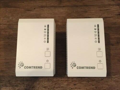Comtrend PowerGrid-9171n  Powerline Ethernet Adapter