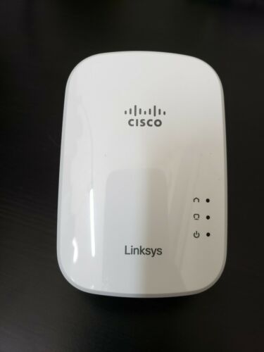 Cisco Linksys PLE500 HomePlug AV2 PowerLine 1-Port Gigabit Ethernet Adapters