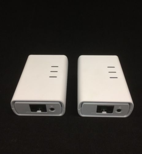 D-Link PowerLine AV 500 Mini Adapter Starter Kit (DHP-309av)