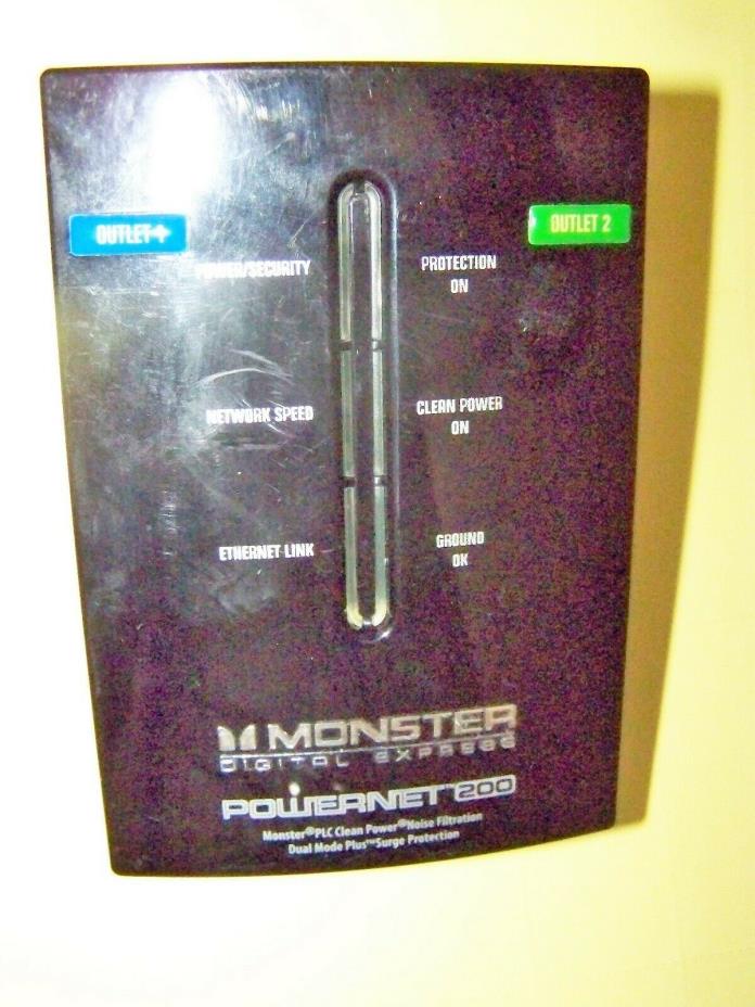 Monster Digital Express/ Powernet 200