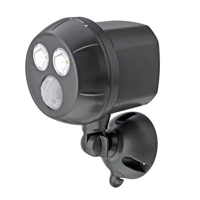 Mr Beams MB390 300-Lumen Weatherproof Wireless Battery Powered LED Ultra Bright