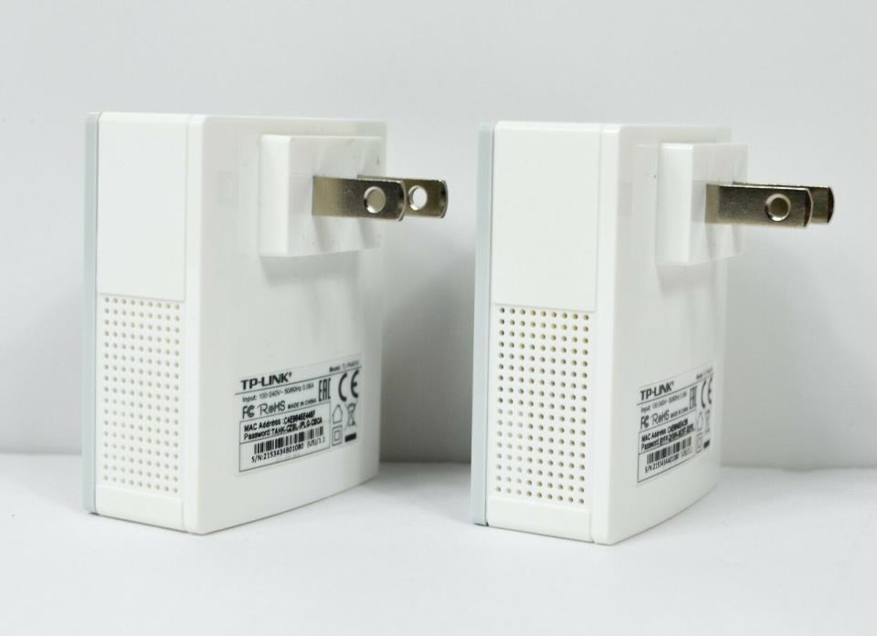 TP-Link AV500 Nano Powerline Adapter TL-PA4010 (2)