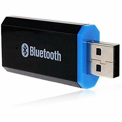 Audio Bluetooth Car Kits Music Receiver, Mini USB Wireless Adapter Music &