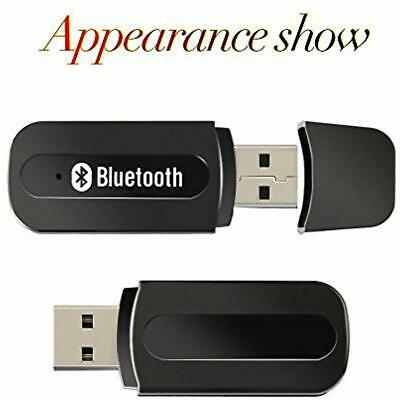 Bluetooth Car Kits Adapter Receiver,URANT Mini USB Wireless Audio Music 