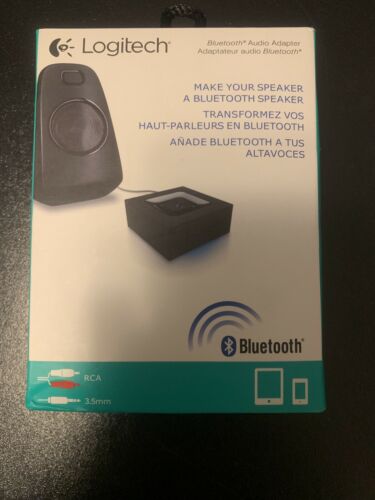 Logitech Bluetooth Audio Adapter for Bluetooth Streaming Receiver