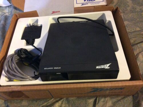 1960’s? Stereo Tv Adapter New In Box