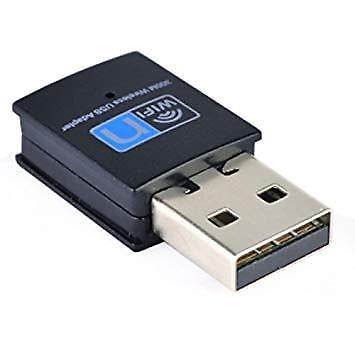 Wireless-N USB Adapter - NEW