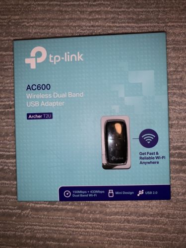 tp-link Wirless Dual Band Adapter