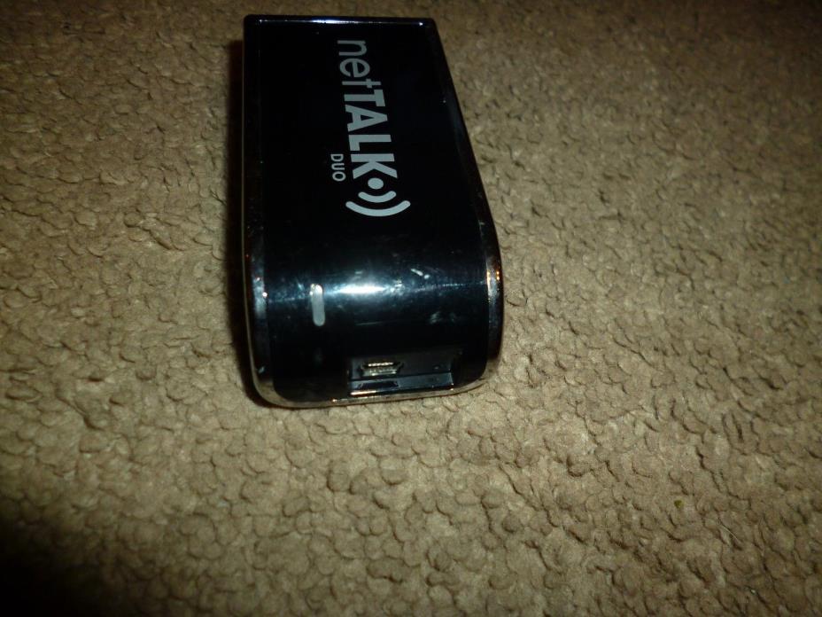 Nettalk Duo VOIP Telephone Adapter