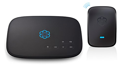 Ooma Telo+Linx Wireless Accessory Smart Home Phone Service With Remote Phone