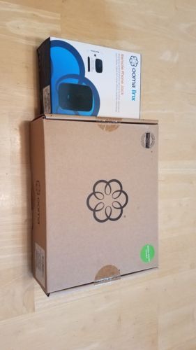 Ooma Office Base Station + 3 Ooma Link Wireless Devices VoIP Phone Service