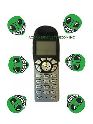 AVAYA New 3641/ 700430408 IP WIRELESS VOIP PHONE