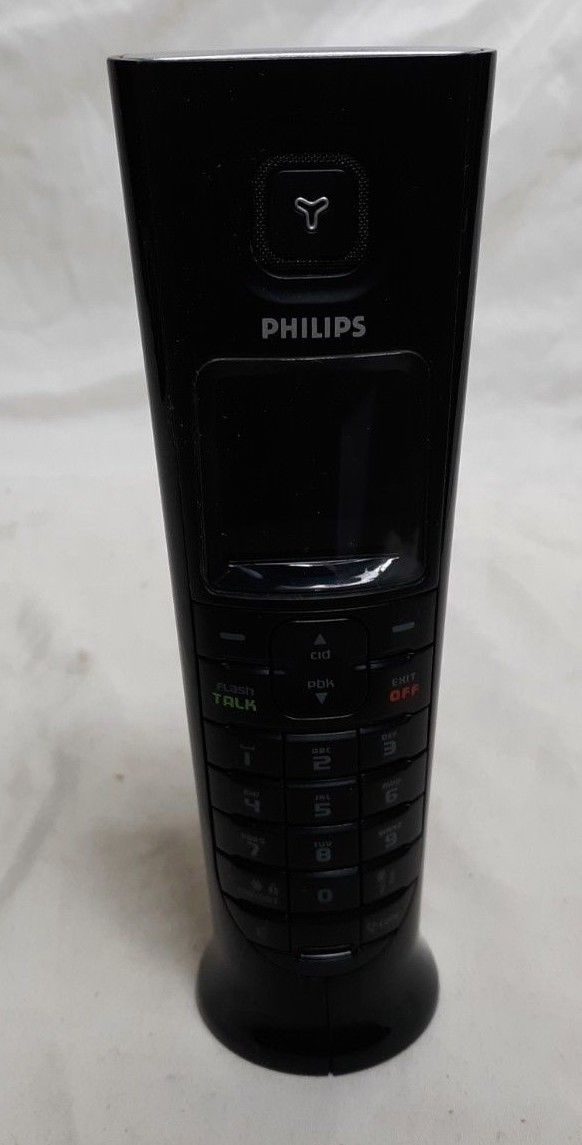 PHILIPS ID937 Digital Cordless Phone Handset ONLY No Base