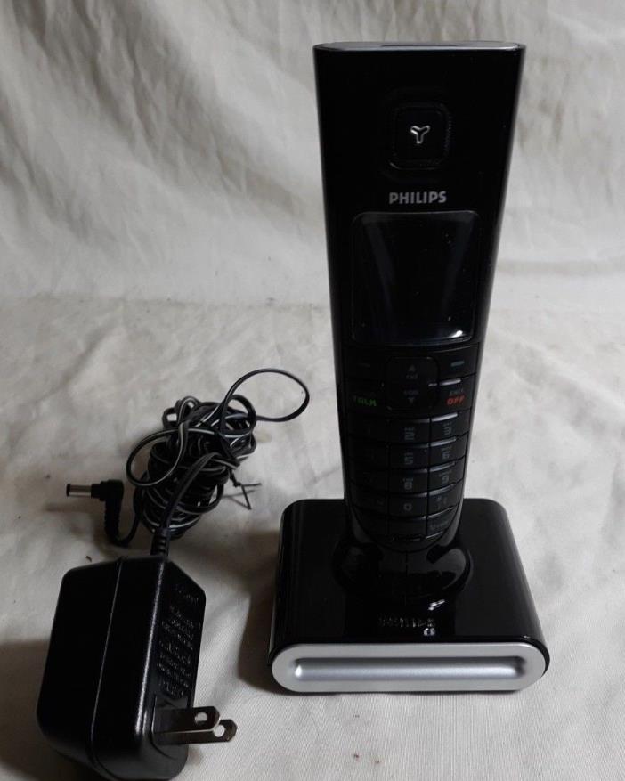 PHILIPS ID937 Digital Cordless Phone Extra Handset and Base DECT 6.0