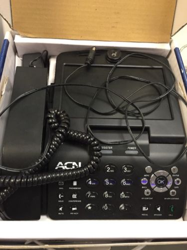 ACN VOIP Video Phone IRIS 3000