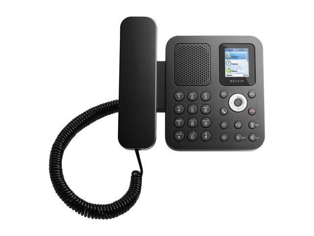 Belkin F1PP010EN-SK Desktop Internet Phone For Skype - Free Shipping
