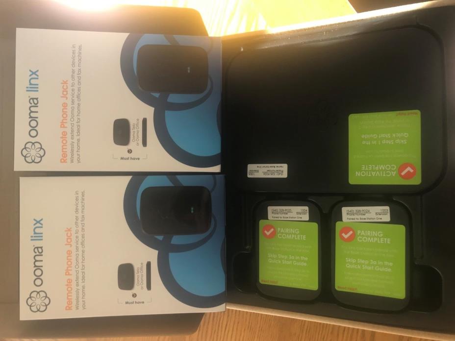Ooma Office Business Phone System and Service