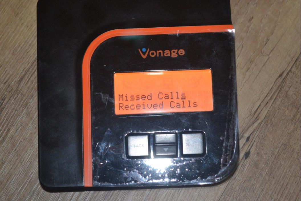 Vonage VDV21-VD Box with Power Adapter