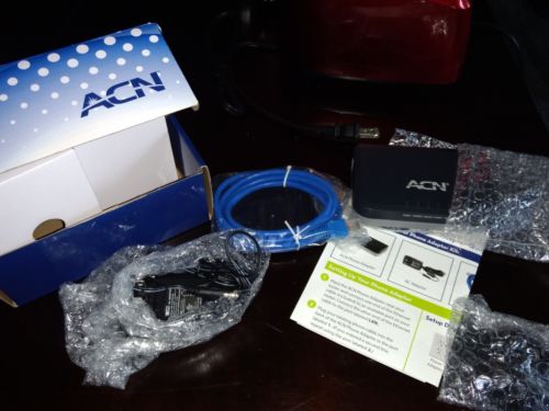ACN HT702 Analog Telephone Adapter