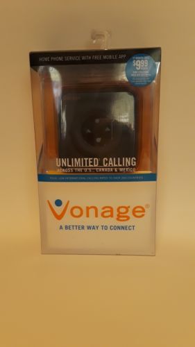 Vonage Box HT802-VD VoIP Adapter ( 1st Month Free )