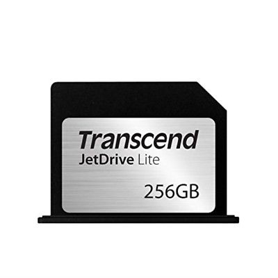 Transcend 256GB JetDrive Lite 360 Storage Expansion Card for 15-Inch MacBook Pr