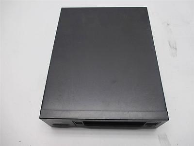 Dell PowerVault 110T DLT VS 80 External LVD/SCSI 40/80GB Tape Drive T1453