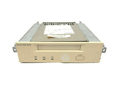 Compaq 12/24gb DAT Digital Data Storage EOD003 50-pin SCSI Tape Drive 103548-001