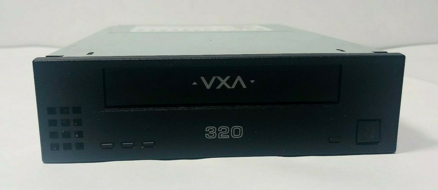 VXA-3 39M5640 IBM VXA-320 160/320GB 8MM SCSI/LVD INTERNAL TAPE DRIVE