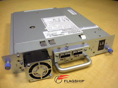 IBM 8347-3573 2.5/6.25TB Ultrium LTO-6 6Gbps SAS HH Tape Drive Module for 3573