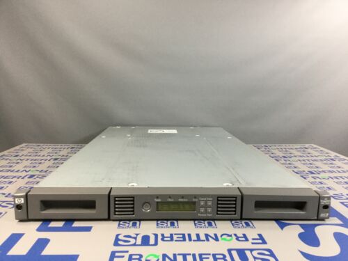 HPE AE313A - StorageWorks DAT 72x10 Autoloader AE313A