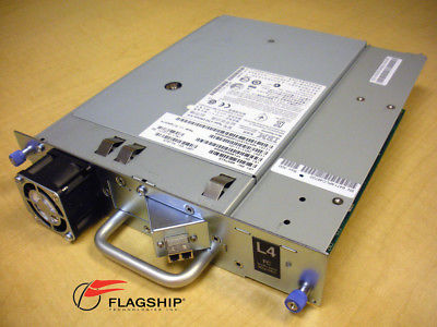 IBM 8148-3573 800/1600GB Ultrium LTO-4 8Gbps FC HH Tape Drive Module for 3573