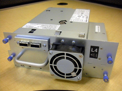 IBM 8145-3573 800/1600GB Ultrium LTO-4 3Gbps SAS FH Tape Drive Module for 3573