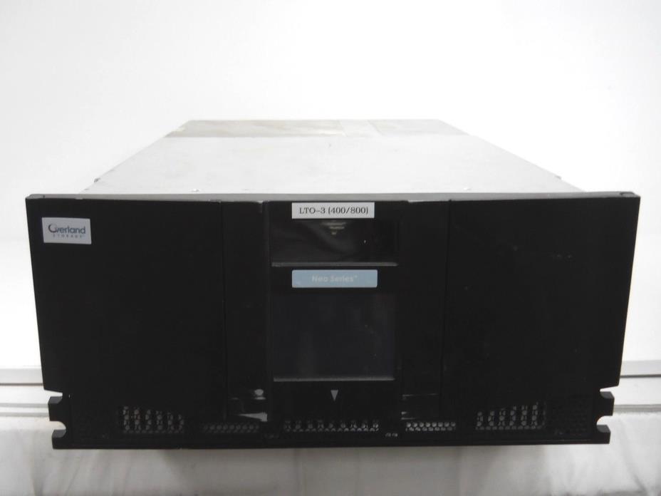 Overland Storage NEO Series Autoloader Tape Library