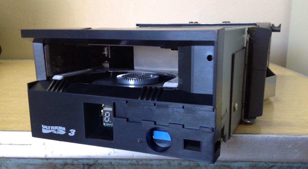 IBM LTO Ultrium 2/3 tape drive