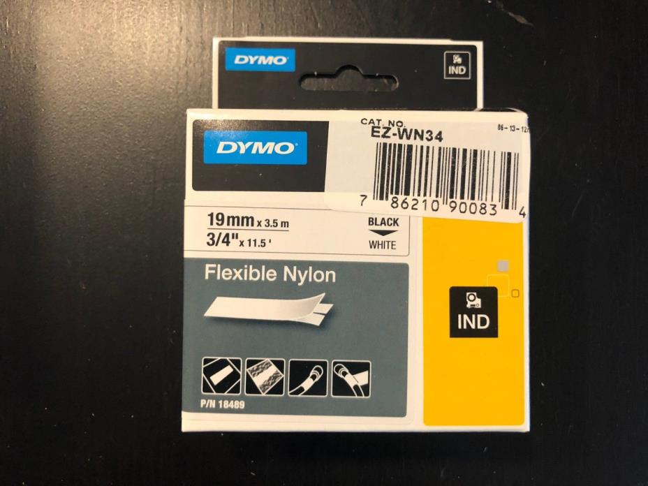 NEW - EZ-WN34 Thermal Tape Cartridge