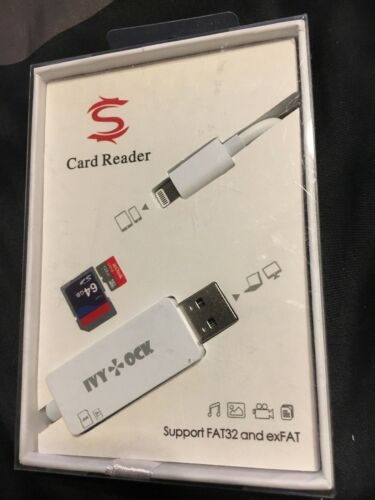 High Speed USB Flash Drive For iPhone, Etc