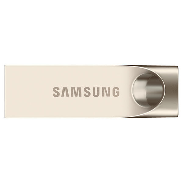 Modern Metal Samsung 64GB USB 3.0 Flash Drive Bar